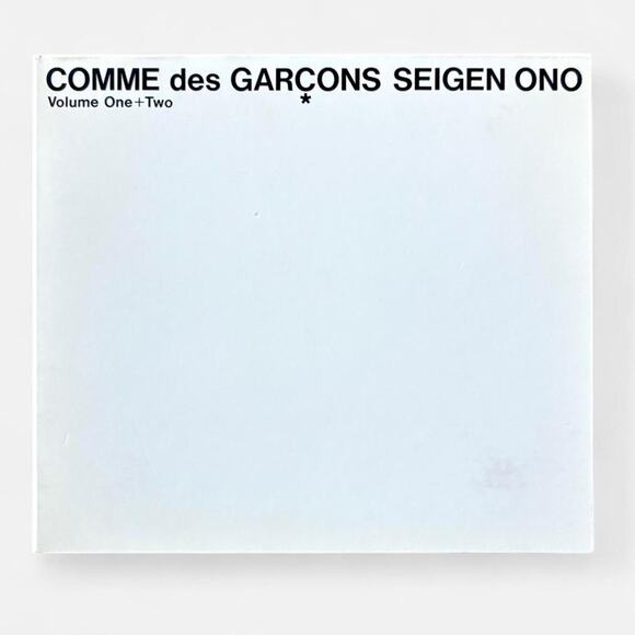 Comme des Garçons CD - Directed by Seigen Ono Rei kawakubo - Picture 1 of 3